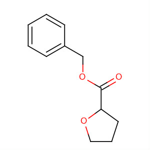 四氢呋喃-2-羧酸苄酯结构式_78277-21-1结构式