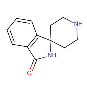 螺[异吲哚啉-1,4-哌啶]-3-酮盐酸盐结构式_788812-21-5结构式