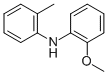 (2-甲氧基苯基)-邻甲苯胺结构式_78943-67-6结构式