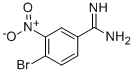 4-溴-3-硝基苯甲酰胺结构式_790623-32-4结构式