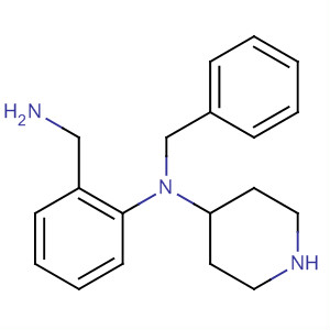 N-(2-(氨基甲基)苯基)-1-苄基哌啶-4-胺结构式_79098-90-1结构式