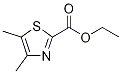 4-乙基-噻唑-2-羧酸乙酯结构式_79247-88-4结构式