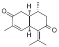 9-酮泽兰素结构式_79491-71-7结构式