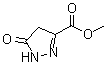 5-羟基-2H-吡唑-3-羧酸甲酯结构式_79746-67-1结构式