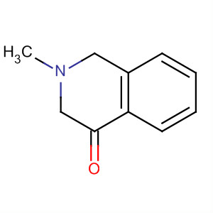 2,3-Dihydro-2-methyl-4(1h)-isoquinolinoneStructure,79841-13-7Structure 2,3-Dihydro-2-methyl-4(1h)-isoquinolinone Structure,79841-13-7Structure