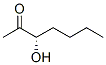 (3s)-(9ci)-3-羟基-2-庚酮结构式_80007-39-2结构式