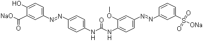 天狼黄结构式_8005-52-5结构式