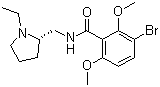 瑞莫必利结构式_80125-14-0结构式