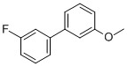 3-氟-3-甲氧基联苯结构式_80254-68-8结构式