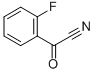 (2-氟苯基)-氧代乙腈结构式_80277-41-4结构式