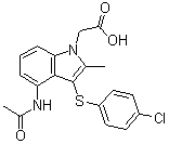 AZD 1981结构式_802904-66-1结构式