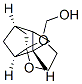 (1R,2R,3R,4S,5R)-(9CI)-螺[1,3-二氧戊环-2,6-三环[3.2.1.02,4]辛烷]-3-甲醇结构式_802911-74-6结构式