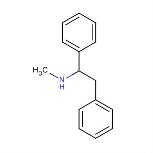 N-甲基-b-苯基-苯乙胺结构式_80376-82-5结构式