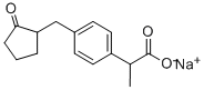 Loxoprofen sodium Structure,80382-23-6Structure