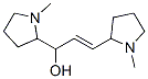 1,3-Bis(1-methyl-2-pyurrolidinyl)-2-propenolStructure,80408-57-7Structure 1,3-Bis(1-methyl-2-pyurrolidinyl)-2-propenol Structure,80408-57-7Structure
