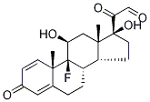 21-去氢异氟泼尼龙结构式_805-14-1结构式