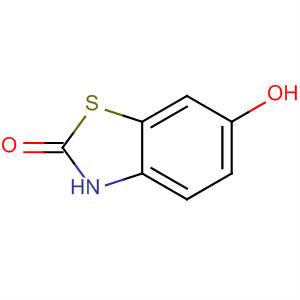 (9ci)-6-羟基-2(3H)-苯并噻唑酮结构式_80567-65-3结构式