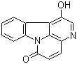 1-羟基-6-铁屎米酮结构式_80787-59-3结构式
