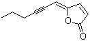 (Z)-毛叶醇内酯结构式_81122-95-4结构式