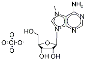 7-甲基腺苷酸高氯酸盐结构式_81319-59-7结构式