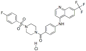 罗苏拉净结构式_81435-67-8结构式