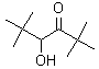 4-羟基-2,2,5,5-四甲基-3-己酮结构式_815-66-7结构式