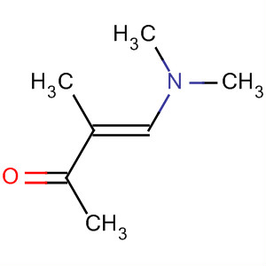 (e)-(9ci)-4-(二甲基氨基)-3-甲基-3-丁烯-2-酮结构式_81609-26-9结构式