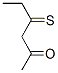 (9ci)-4-硫氧代-2-己酮结构式_81674-19-3结构式