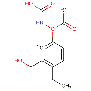 Ethyl 3-(hydroxymethyl)phenylcarbamate Structure,81863-43-6Structure