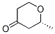(R)-2-甲基四氢吡喃-4-酮结构式_82110-22-3结构式