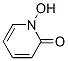 2-羟基吡啶-N-氧化物结构式_822-89-9结构式