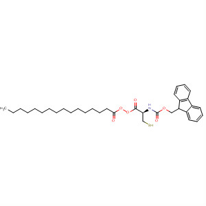 Fmoc-l-cys(palm)-oh结构式_824955-27-3结构式