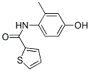 N-(4-羟基-2-甲基苯基)-2-噻吩羧酰胺结构式_825604-12-4结构式