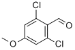 2,6-二氯-4-甲氧基苯甲醛结构式_82772-93-8结构式