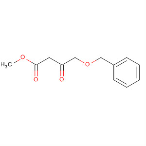 4-(苄氧基)-3-氧代丁酸甲酯结构式_82961-76-0结构式