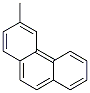 3-甲基菲结构式_832-71-3结构式