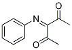 3-(Phenylimino)pentane-2,4-dioneStructure,83325-65-9Structure 3-(Phenylimino)pentane-2,4-dione Structure,83325-65-9Structure