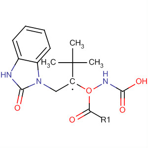 2-(2-氧代-2,3-二氢苯并[d]咪唑-1-基)乙基氨基甲酸叔丁酯结构式_834881-65-1结构式