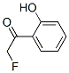 (9ci)-2-氟-1-(2-羟基苯基)-乙酮结构式_83505-27-5结构式