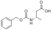 (S)-3-Cbz-氨基丁酸结构式_83509-88-0结构式