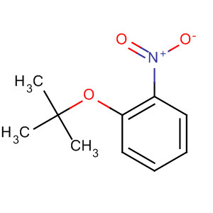 1-叔丁氧基-2-硝基苯结构式_83747-12-0结构式