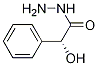 (R)-2-羟基-2-苯基乙酰肼结构式_84049-61-6结构式