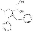 (2R,3s)-3-二苄基氨基-5-甲基-1,2-己二醇结构式_840507-31-5结构式