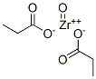 KBR-40 硫酸锆结构式_84057-80-7结构式