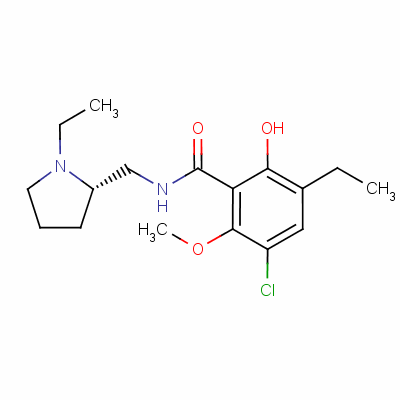 依替必利结构式_84226-12-0结构式