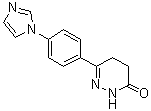 伊马唑旦结构式_84243-58-3结构式