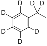 乙基苯-D5结构式_84272-90-2结构式