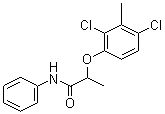 稗草胺结构式_84496-56-0结构式