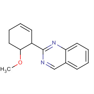 1,2,3,4-四氢-2-(2-甲氧基苯基)喹唑啉结构式_84571-05-1结构式