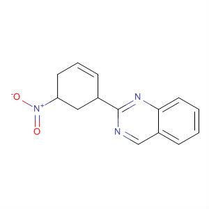 1,2,3,4-四氢-2-(3-硝基苯基)喹唑啉结构式_84571-10-8结构式